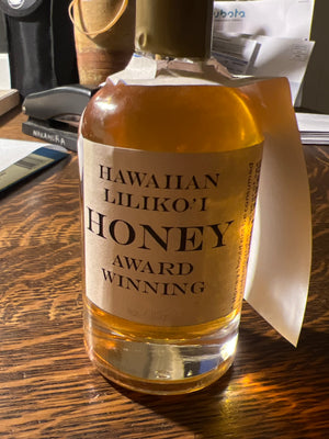 Pure Hawaiian Honey