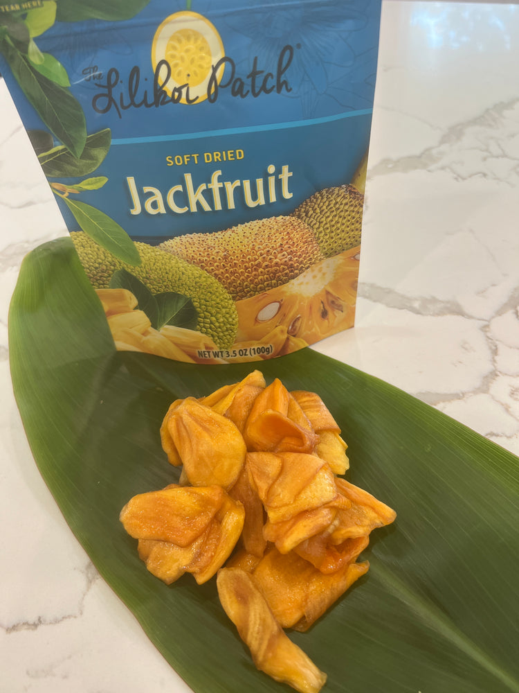 Soft Dried Jackfruit 3.5oz