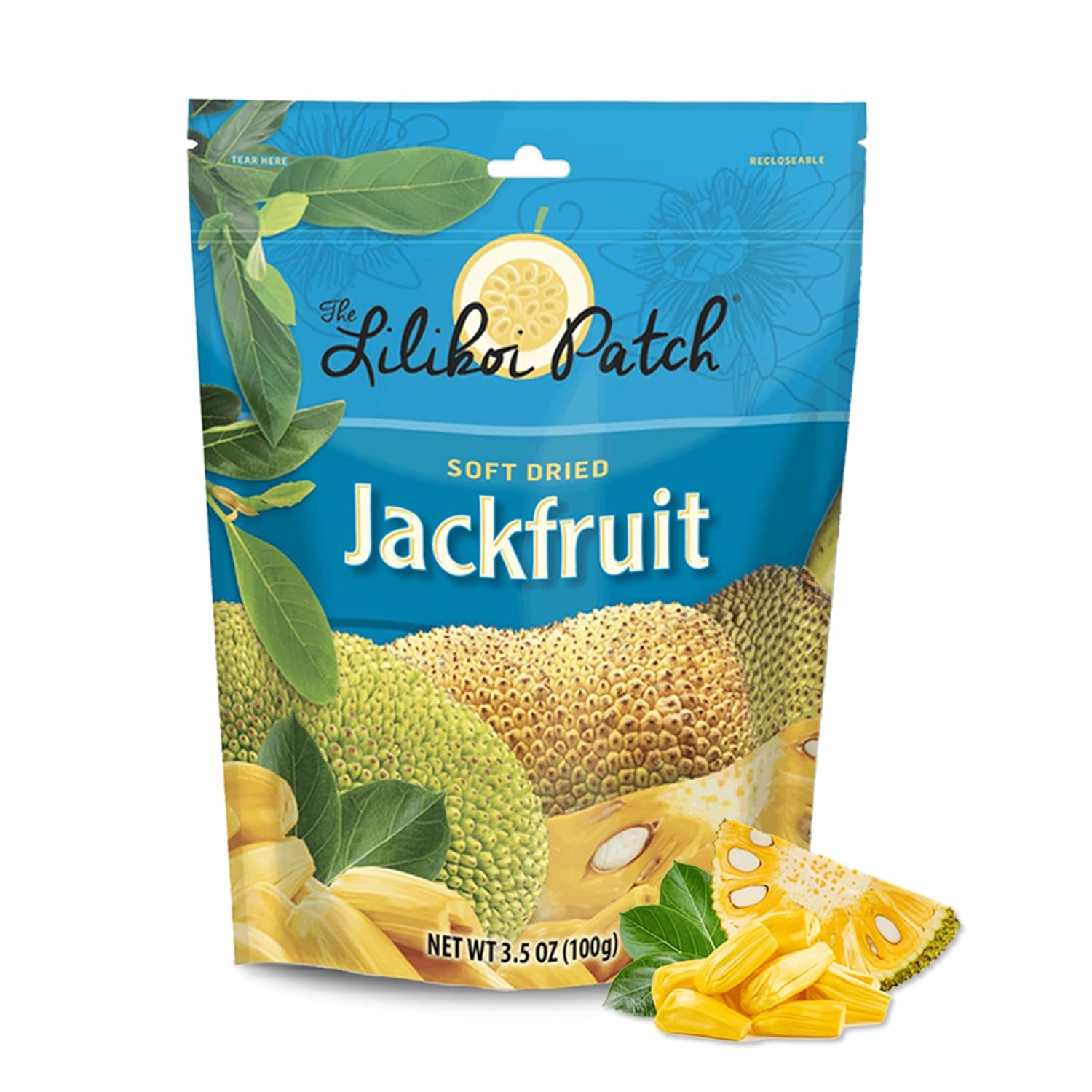 乾燥くるみ樹皮2kg 、　8-020 Soft Dried Jackfruit 3.5oz – Nakihalani Farm