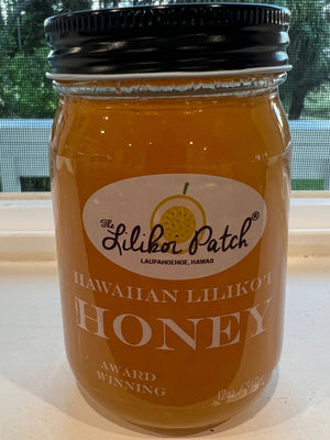 Pure Hawaiian Honey 12oz