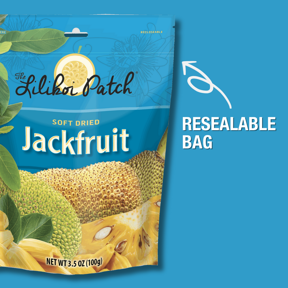 Soft Dried Jackfruit 3.5oz