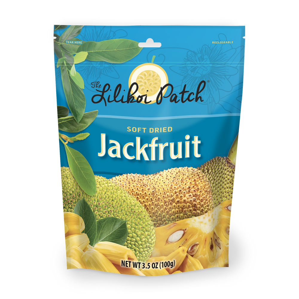 Soft Dried Jackfruit 3.5oz