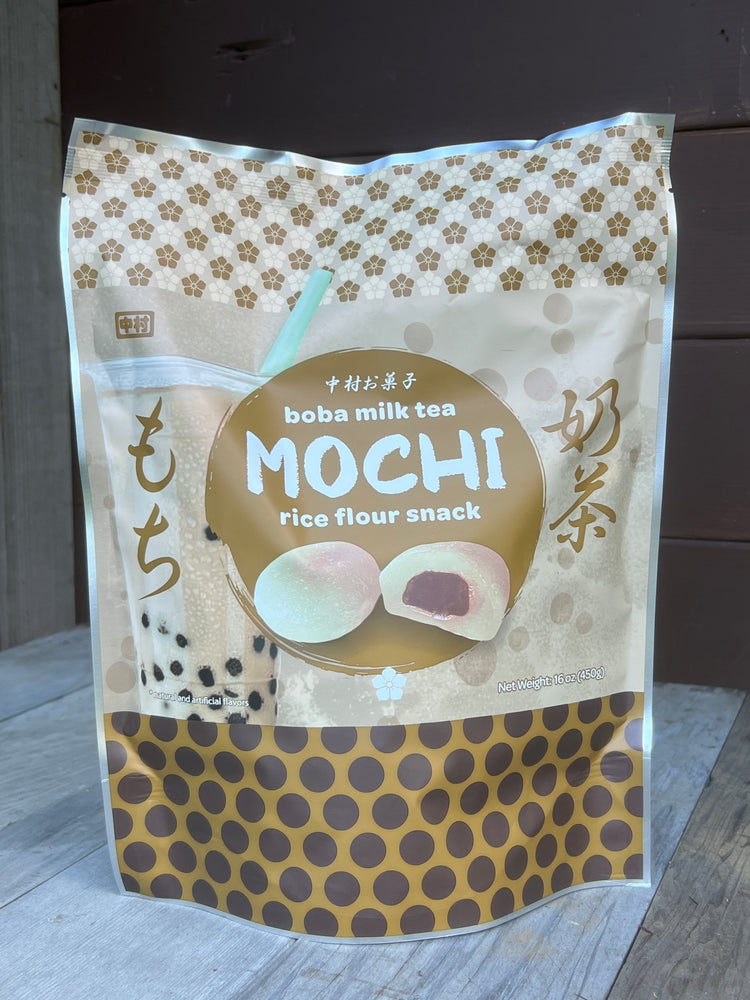 
            
                Load image into Gallery viewer, Mochi Boba Milk Tea flavor - 1lb
            
        