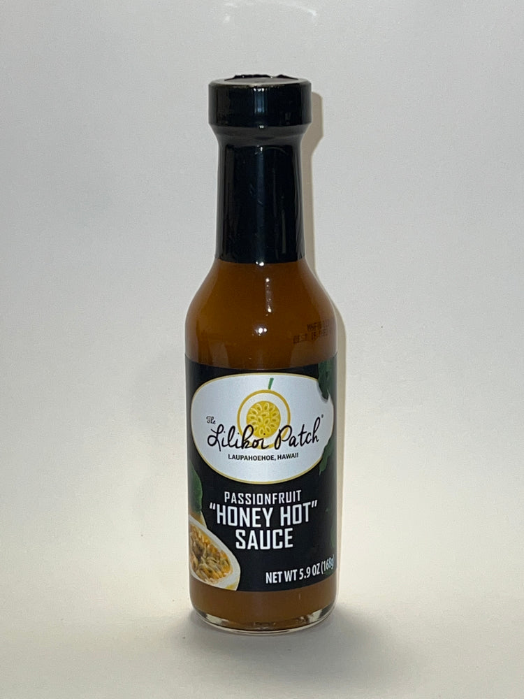 
            
                Load image into Gallery viewer, Lilikoi &amp;quot;Honey Hot&amp;quot; Sauce 5oz
            
        